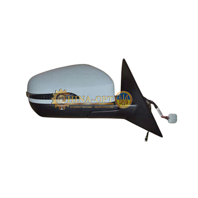 Зеркало двери заднего вида правое CHERY TIGGO 4 AFTERMARKEТ J68-8202020BA-DQ