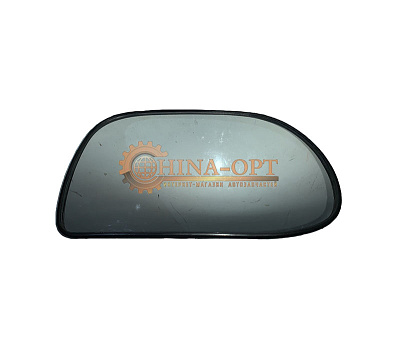 Зеркальный элемент правый (без подогрева) GEELY EMGRAND EC7 ORIGINAL 1068003400