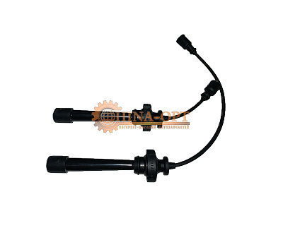 Провода высоковольтные комплект (2 провода) CHERY TIGGO EASTAR CROSS EASTAR ORIGINAL MD338624 Провода высоковольтные комплект (2 провода) CHERY TIGGO EASTAR CROSS EASTAR ORIGINAL MD338624