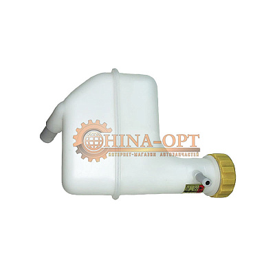 Бачок расширительный + крышка (один патрубок) CHERY QQ ORIGINAL S11-1311110