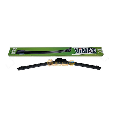 Щетка стеклоочистителя бескаркасная 450 мм VIMAX 1702052180 Щетка стеклоочистителя бескаркасная 450 мм VIMAX 1702052180