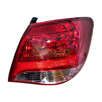 Фонарь задний правый наружный BYD F3 БИД Ф3