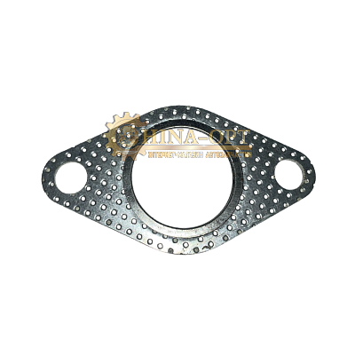 Прокладка приемной трубы нижняя CHERY QQ AFTERMARKET S11-1200011 Прокладка приемной трубы нижняя CHERY QQ AFTERMARKET S11-1200011