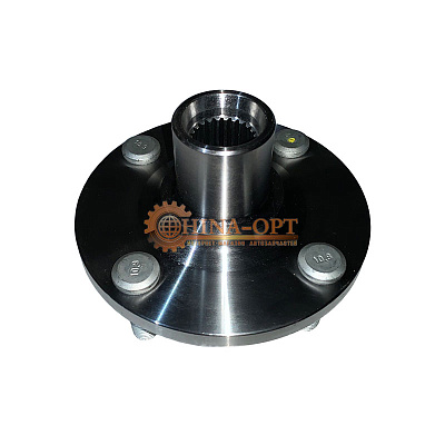 Ступица передняя GEELY MK GC6 ORIGINAL 1014003148