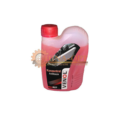 Антифриз G12(VENOL_G12_1L) Антифриз G12(VENOL_G12_1L)