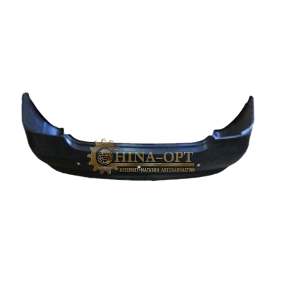 Бампер задний под парктроник LIFAN 620 SOLANO AFTERMARKET B2804111C1