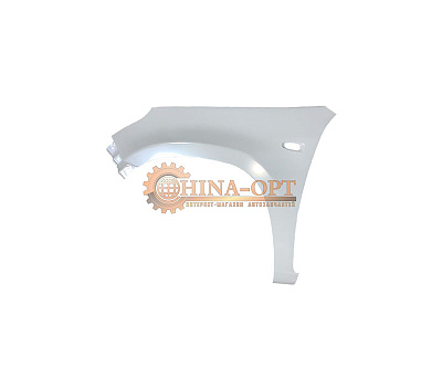 Крыло переднее левое CHERY TIGGO FL AFTERMARKET T11-8403701FL-DY