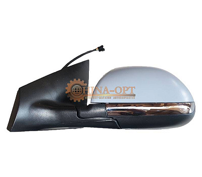 Зеркало двери левое електрика CHERY M11 M12 ORIGINAL M11-8202010-DQ
