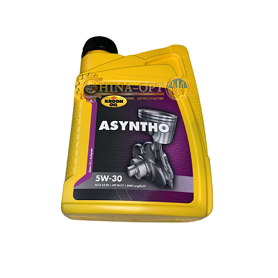 Масло моторное KROON OIL ASYNTHO 5W-30 1L