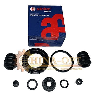 Ремкомплект суппорта заднего пыльники GREAT WALL VOLEEX C10 C30 HAVAL M4 AUTOFREN 3500001-G08