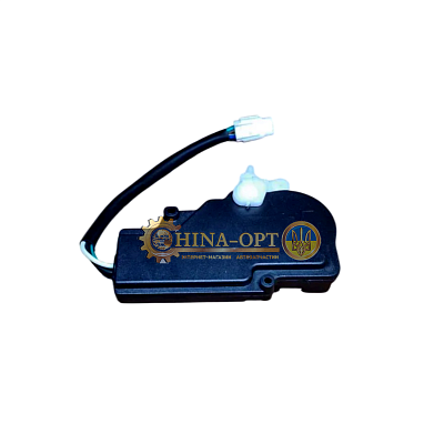 Электропривод замка двери передней левой GREAT WALL ORIGINAL 3787210-K00