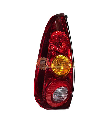 Фонарь задний левый БИД Ф0 BYD F0