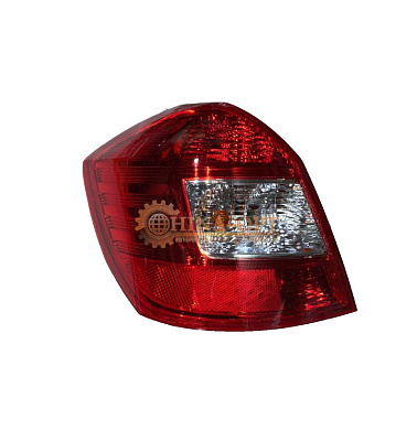 Фонарь задний левый GEELY GC6 ORIGINAL 1017016433