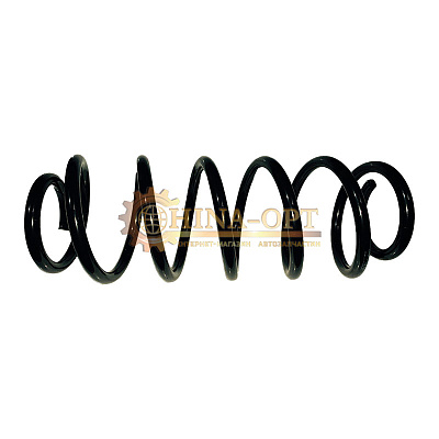 Пружина подвески задней БИД Ф0 BYD F0 1.0 МКПП Пружина подвески задней БИД Ф0 BYD F0 1.0 МКПП