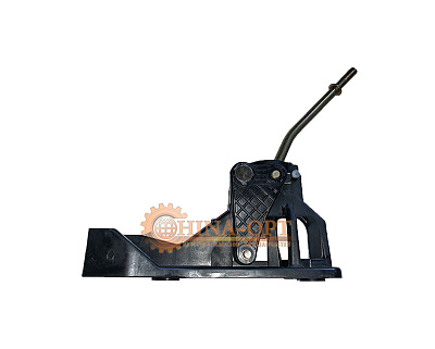 Механизм переключения передач кулиса CHERY JAGGI 1.3 ORIGINAL S21-1703010