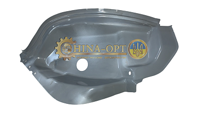 Панель установки креплния фонаря правая седан CHERY ZAZ FORZA AFTERMARKET A13-5400252-DY