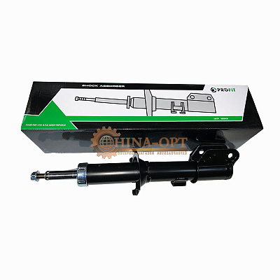 Амортизатор передний газомасляный CHERY JAGGI KIMO BEAT PROFIT S21-2905010