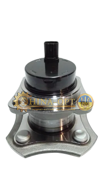 Ступица задняя в сборе LIFAN 620 SOLANO AFTERMARKET B3104100