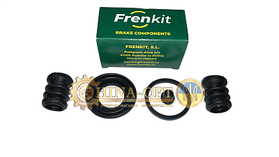 Ремкомплект суппорта заднего (пыльники) CHERY ELARA E5 FRENKIT A21-3502005