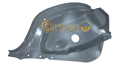 Панель установки креплния фонаря правая седан CHERY ZAZ FORZA ORIGINAL A13-5400252-DY