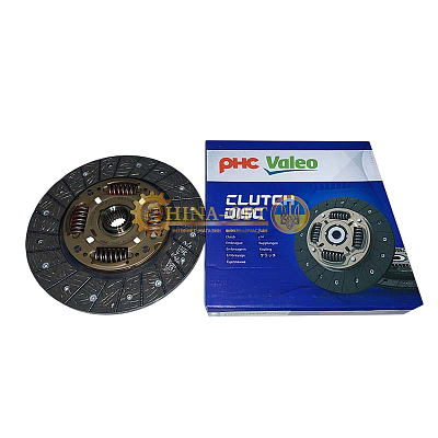 Диск сцепления Great Wall Voleex C10 VALEO PHC 1601200-EG01
