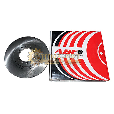 Диск тормозной передний ZX LANDMARK ABE 3501001-0000