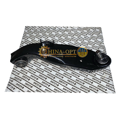 Рычаг передний левый CHERY JAGGI KIMO BEAT FITSHI S21-2909010