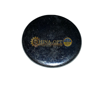 Заглушка ГБЦ головки блока цилиндров (диаметр 38 мм) CHERY AFTERMARKET 480-1003017