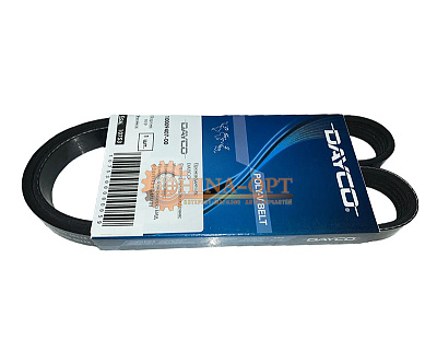 Ремень гидроусилителя BYD F3 1.5 DAYCO 10009407-00