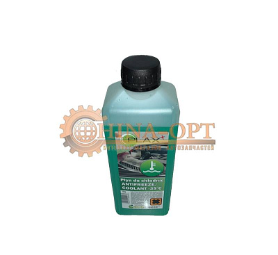 Антифриз зеленый (1кг) -35 градусов 