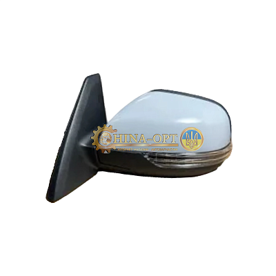 Зеркало двери левое CHERY TIGGO 3 ORIGINAL T11-8202010PQ-DQ
