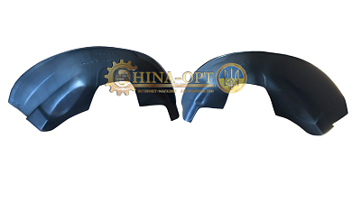 Подкрылки передние 2 шт комплект CHERY JAGGI MEGA LOCKER S21-3102111/S21-3102112