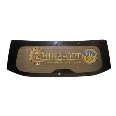 Стекло заднее 5-ой двери с обогревом Чери Тигго 3 Chery Tiggo 3