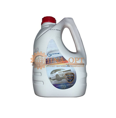 Антифриз красный (3кг) -37 градусов