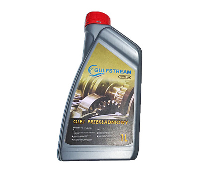 Масло трансмиссионное 75W-90 GL-4 1L GULFSTREAM