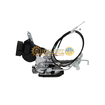 Замок двери передней левой BYD F3 AFTERMARKEТ 10155249-00