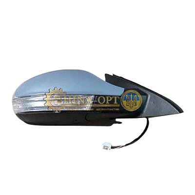 Зеркало заднего вида правое CHERY TIGGO 2 AFTERMARKET J69-8202020BA-DQ