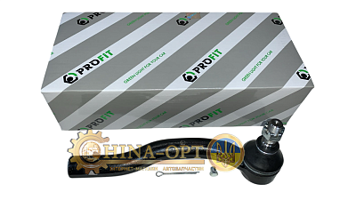 Наконечник рулевой тяги левый GEELY EMGRAND EC8 PROFIT 1014014209