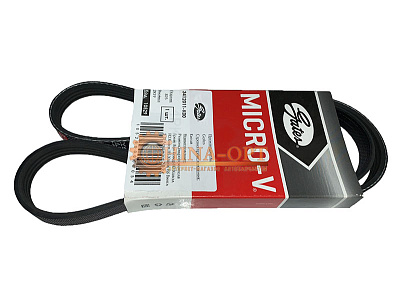 Ремень гидроусилителя GATES 3412011-K00