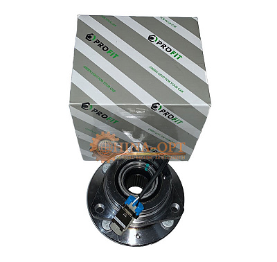 Ступица передняя в сборе CHERY ELARA E5 EASTAR CROSS EASTAR PROFIT B11-3001030