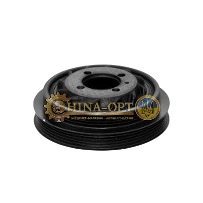 Шкив коленвала CHERY TIGGO EASTAR CROSS EASTAR AFTERMARKET MD376058