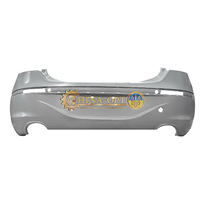 Бампер задний хэтчбек CHERY M12 ORIGINAL M12-2804601-DQ