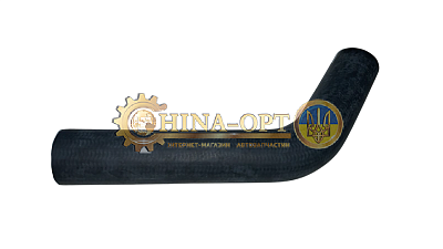 Патрубок радиатора охлаждения верхний GEELY CK ORIGINAL 1602198180