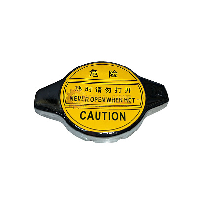 Крышка радиатора 1.1 BAR MG350 MG550 MG3 MG5 MG6 AFTERMARKET 10076727