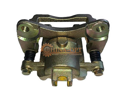 Суппорт тормозной передний левый CHERY JAGGI KIMO ORIGINAL S21-3501050