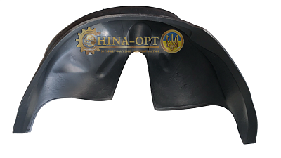 Подкрылок задний левый CHERY TIGGO 2 MEGA LOCKER J69-3102113