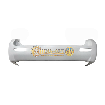 Бампер задний CHERY CROSSEASTAR ORIGINAL B14-2804111-DQ