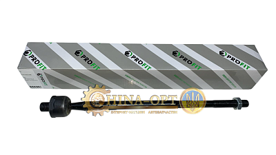 Тяга рулевая 16 мм CHERY PROFIT B11-3401300BB Тяга рулевая 16 мм CHERY PROFIT B11-3401300BB