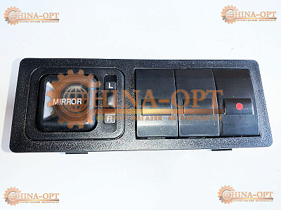 Блок управления зеркалами и фарами GEELY MK ORIGINAL 1017000989