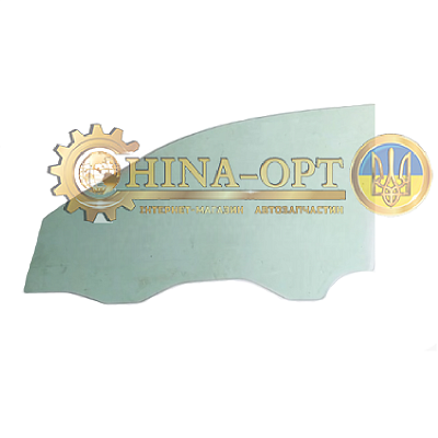 Стекло двери передней левой прозрачное Джили Эмгранд Х7 Geely Emgrand X7 1.8 2.0 2.4 МКПП АКПП